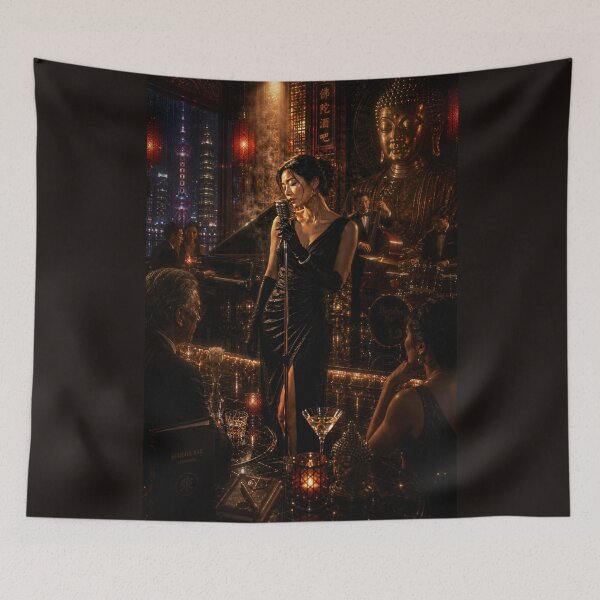 Item preview, The Last Song Before Midnight designed and sold by Sanctum Icons.