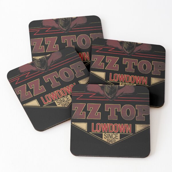 Item preview, Music - ZZ Top designed and sold by kakkak2305.