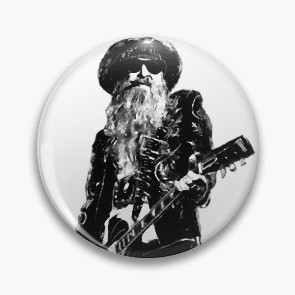 Item preview, Music - ZZ Top designed and sold by tdwngplum.