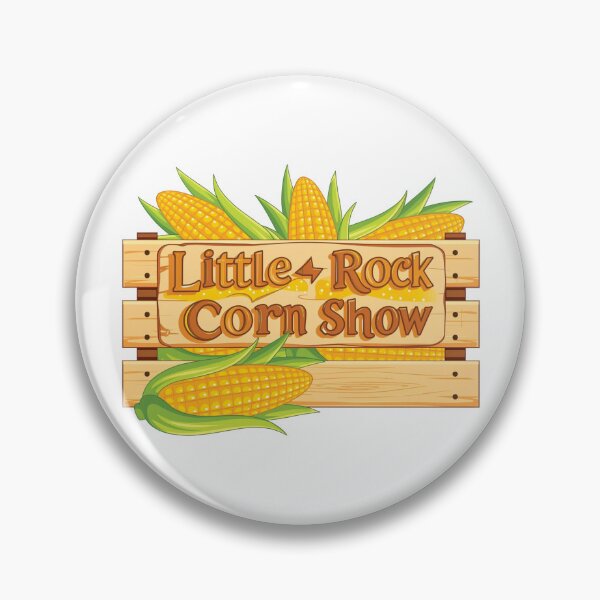 Item preview, Little Rock Corn Show Wooden Crate designed and sold by hatchtamland.