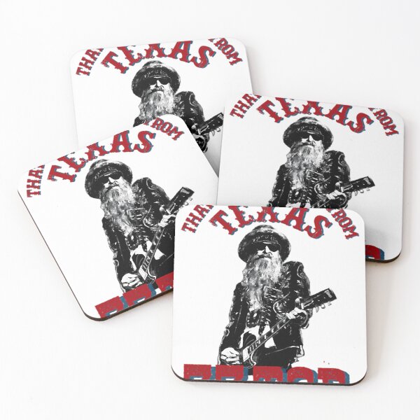Item preview, Music - ZZ Top designed and sold by tdwngplum.