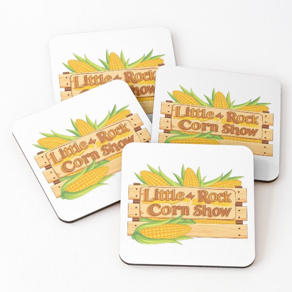Item preview, Little Rock Corn Show Wooden Crate designed and sold by hatchtamland.