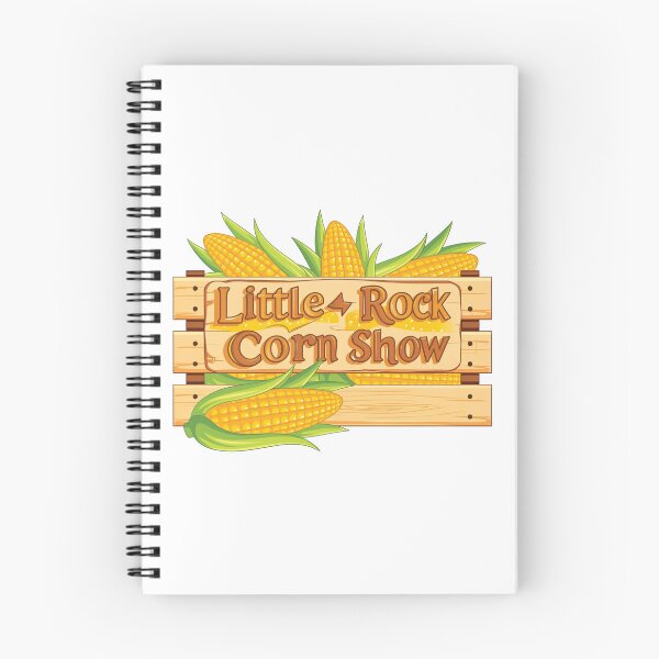 Item preview, Little Rock Corn Show Wooden Crate designed and sold by hatchtamland.