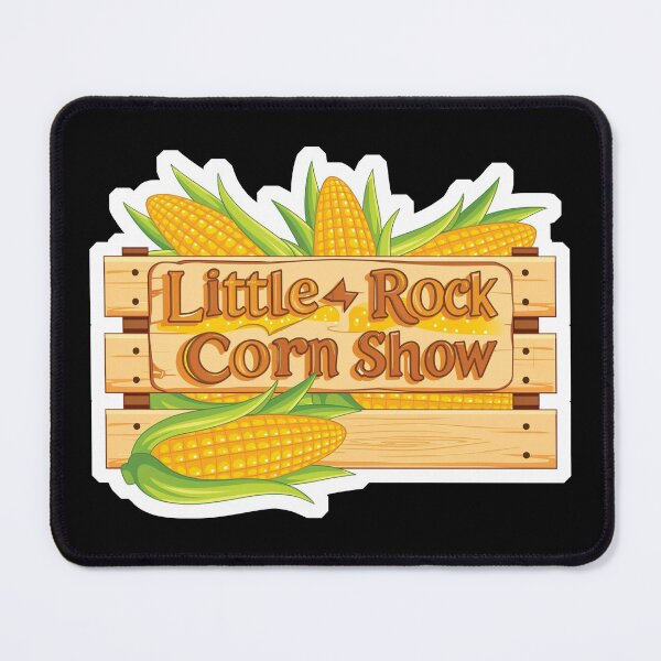 Item preview, Little Rock Corn Show Wooden Crate designed and sold by hatchtamland.