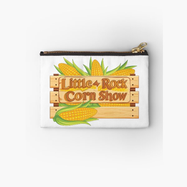 Item preview, Little Rock Corn Show Wooden Crate designed and sold by hatchtamland.