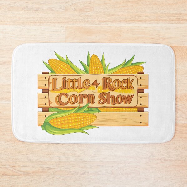 Item preview, Little Rock Corn Show Wooden Crate designed and sold by hatchtamland.
