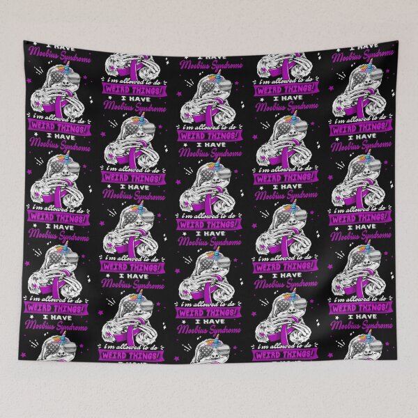 Item preview, Funny Sloth I Have Moebius Syndrome I'M Allowed To Do Weird Things designed and sold by valleriajosue.
