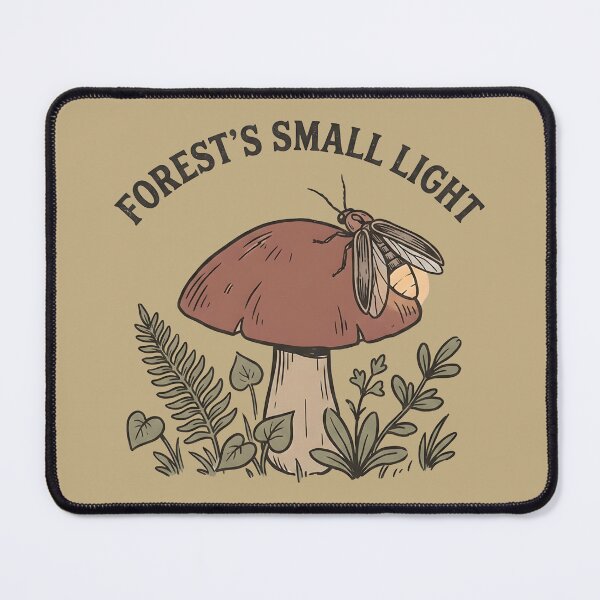 Item preview, Forest's small light designed and sold by teenlabel.