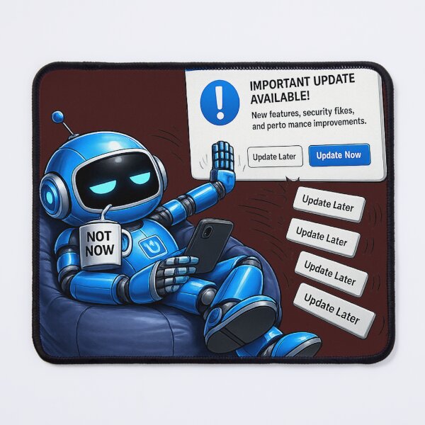 Item preview, robot memes designed and sold by VasiArtLab.