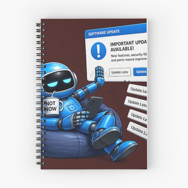 Item preview, robot memes designed and sold by VasiArtLab.