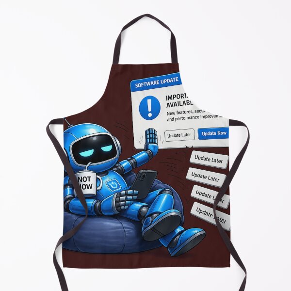 Item preview, robot memes designed and sold by VasiArtLab.