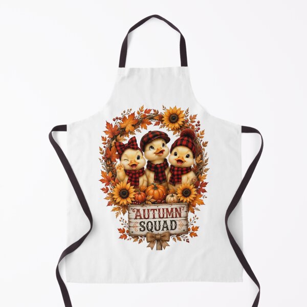 Item preview, Autumn Squad designed and sold by Sovereign Supply Co..
