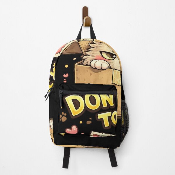 Item preview, Don’t Talk to Me Grumpy Cat in a Cardboard Box designed and sold by EssentialsWear.
