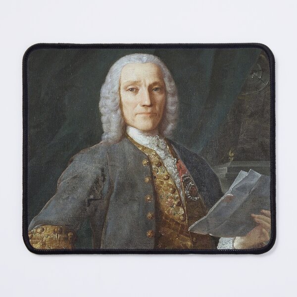 Item preview, Domenico Scarlatti - Master of the Keyboard designed and sold by The I-Theist Institute Store.