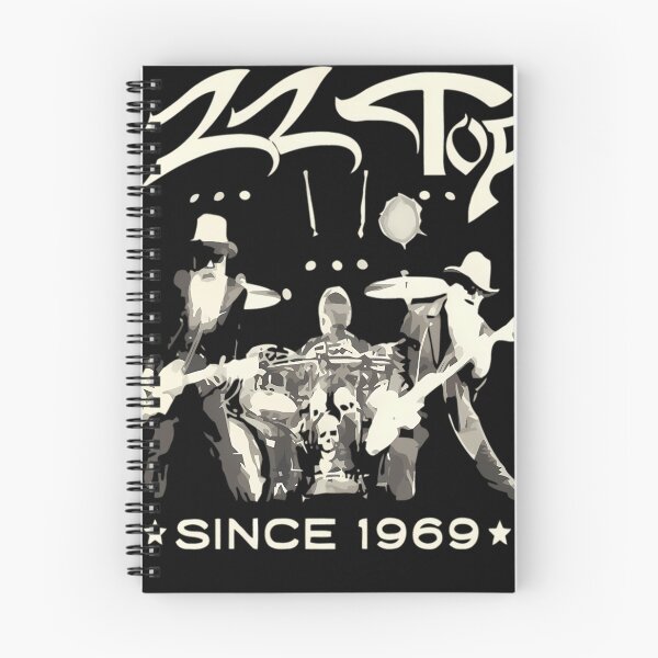 Item preview, Music - ZZ Top designed and sold by UrbanVisions.