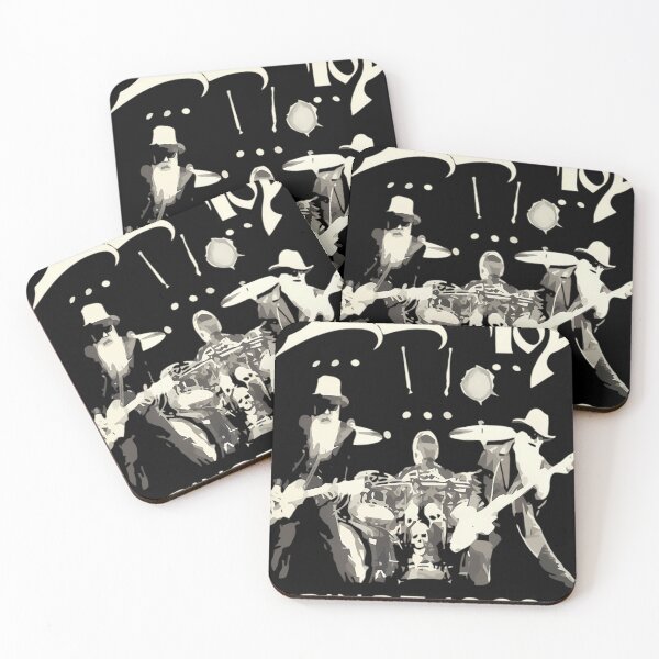 Item preview, Music - ZZ Top designed and sold by UrbanVisions.