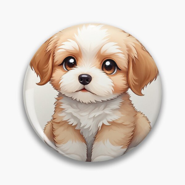 Item preview, Cute little puppy designed and sold by Maureen1209.