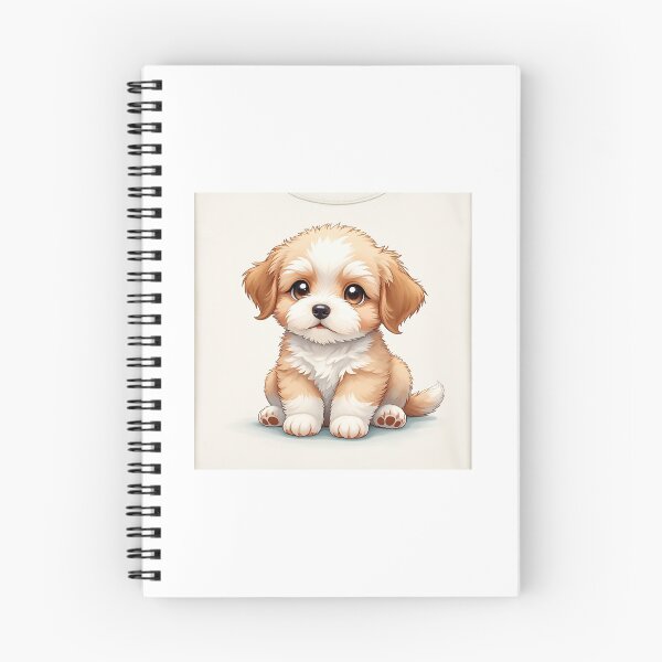 Item preview, Cute little puppy designed and sold by Maureen1209.