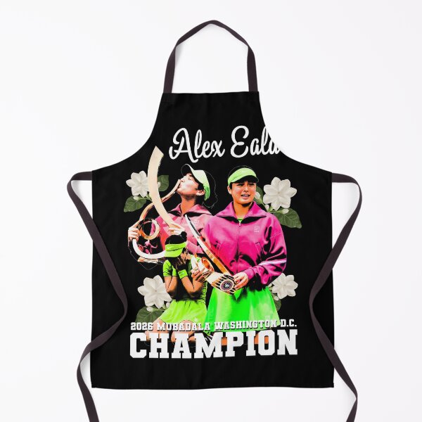 Item preview, Alex Eala Mubadala Champion 2026, Philippines Tennis Player designed and sold by KandiCooks.