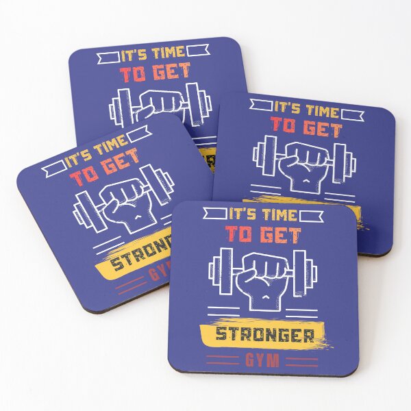 Item preview, It is time to get stronger  designed and sold by NEXORA AREL.