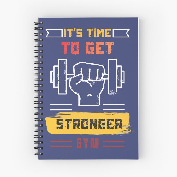 Item preview, It is time to get stronger  designed and sold by NEXORA AREL.