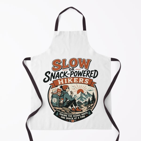 Item preview, Midlife Hiking Friends Retro Trail Club Design designed and sold by JansenGS.