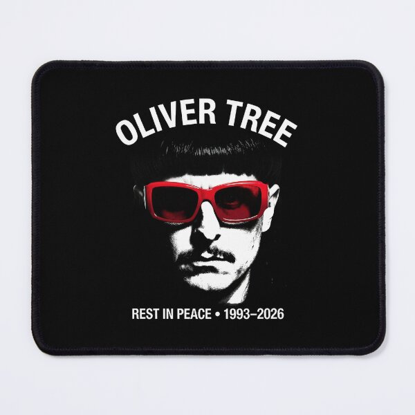 Item preview, Oliver Tree Rest In Peace 1993 to 2026 designed and sold by CodyHaynes.