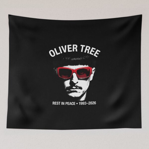 Item preview, Oliver Tree Rest In Peace 1993 to 2026 designed and sold by CodyHaynes.