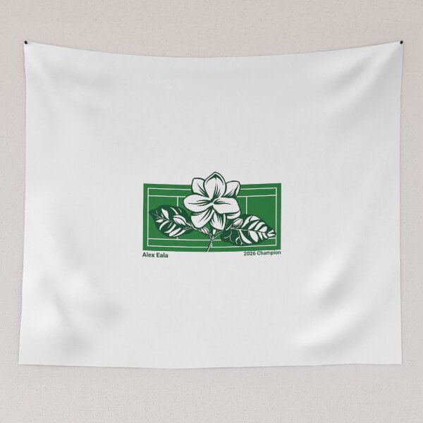 Item preview, Alexandra Alex Eala Champion 2026 designed and sold by KandiCooks.