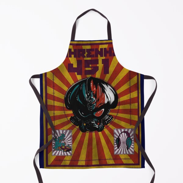 Item preview, Fire 451 designed and sold by LithiumL.