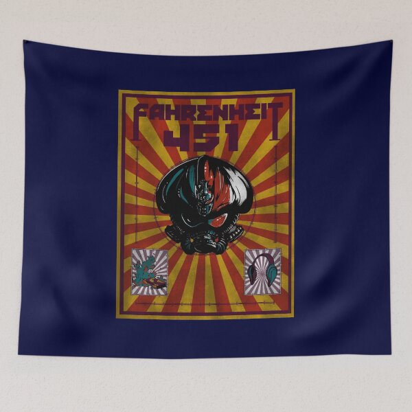 Item preview, Fire 451 designed and sold by LithiumL.
