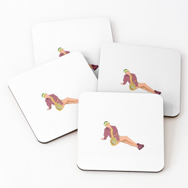Item preview, Alexandra Alex Eala Mubadala Tennis Champion 2026 faceless minimalist art  designed and sold by KandiCooks.