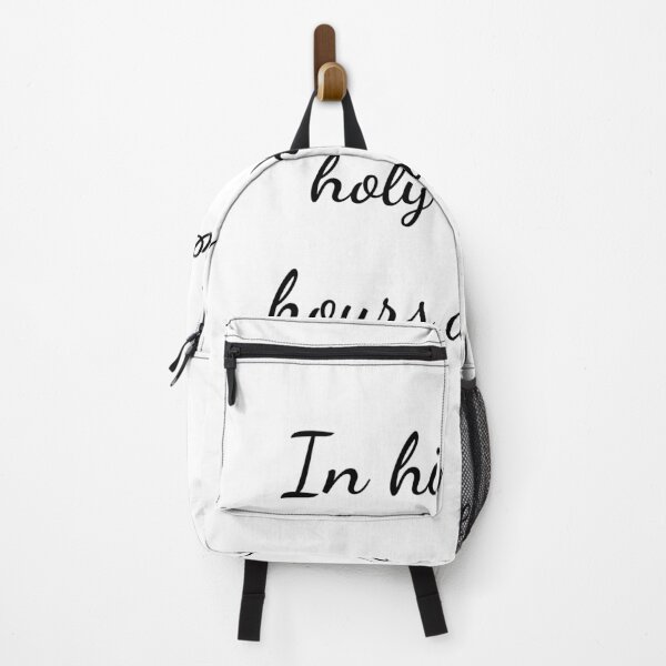 Item preview, “In him those holy antique hours are seen,” - handwriting black designed and sold by ariksworld.