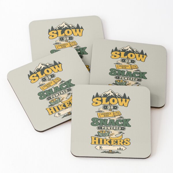 Item preview, Midlife Hiking Friends Retro Trail Club Design designed and sold by JansenGS.