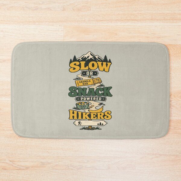 Item preview, Midlife Hiking Friends Retro Trail Club Design designed and sold by JansenGS.