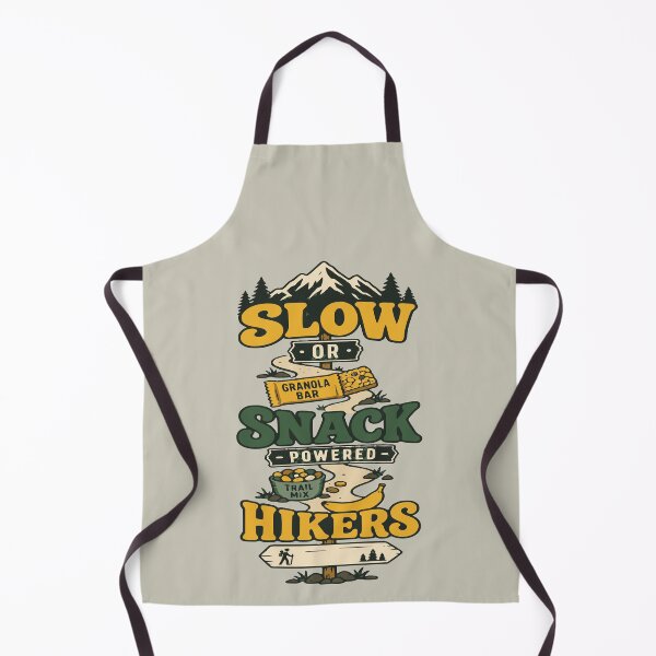 Item preview, Midlife Hiking Friends Retro Trail Club Design designed and sold by JansenGS.