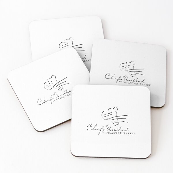 Item preview, Chefs United for Disaster Relief Chef Hat Vector Logo Design designed and sold by mejhfcc.