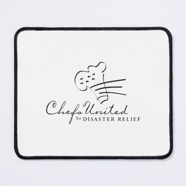 Item preview, Chefs United for Disaster Relief Chef Hat Vector Logo Design designed and sold by mejhfcc.