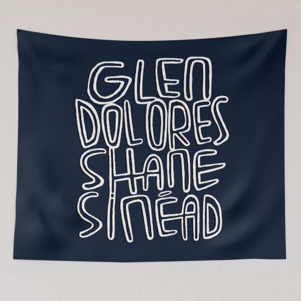 Item preview, RIP Irish music, musician, singer, Ireland folk designed and sold by badlydrawnbabe.