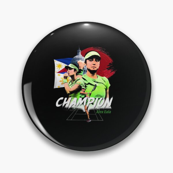Item preview, Alexandra Alex Eala Tennis Champion 2026, PHILIPPINES Pride Tennis Player  designed and sold by KandiCooks.