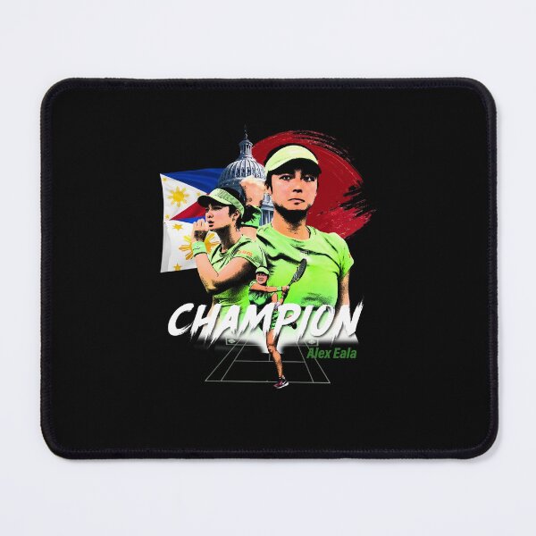 Item preview, Alexandra Alex Eala Tennis Champion 2026, PHILIPPINES Pride Tennis Player designed and sold by KandiCooks.