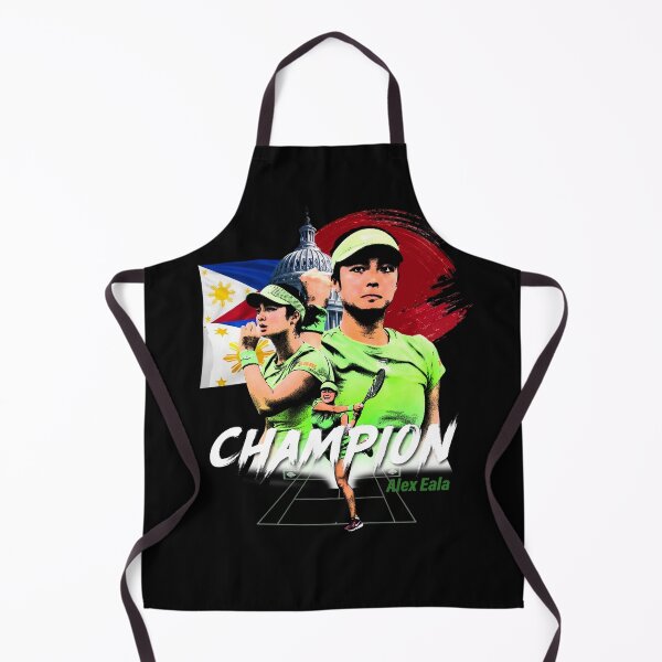 Item preview, Alexandra Alex Eala Tennis Champion 2026, PHILIPPINES Pride Tennis Player designed and sold by KandiCooks.