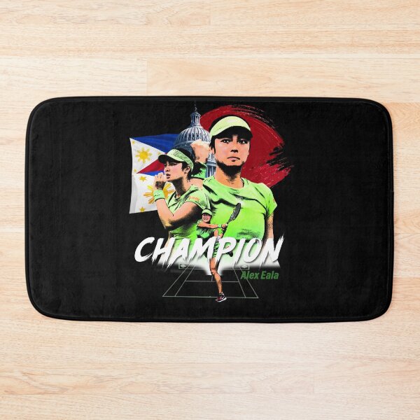 Item preview, Alexandra Alex Eala Tennis Champion 2026, PHILIPPINES Pride Tennis Player  designed and sold by KandiCooks.