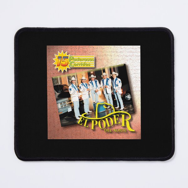 Item preview, Mexican Band with Trucks Cover designed and sold by MuseHaven.
