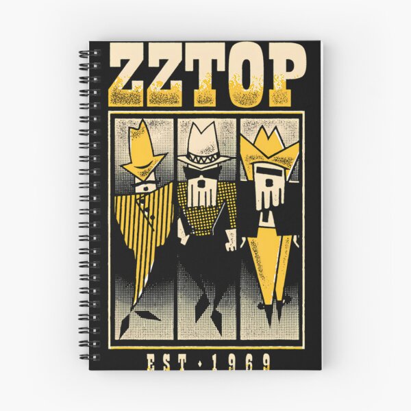 Item preview, Music - ZZ Top designed and sold by UrbanVisions.