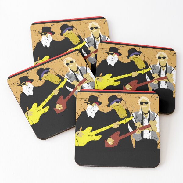 Item preview, Music - ZZ Top designed and sold by NaturePsyche.
