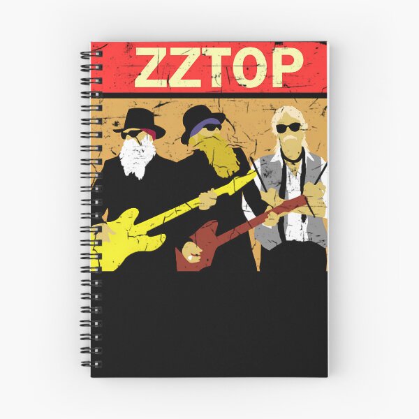 Item preview, Music - ZZ Top designed and sold by NaturePsyche.