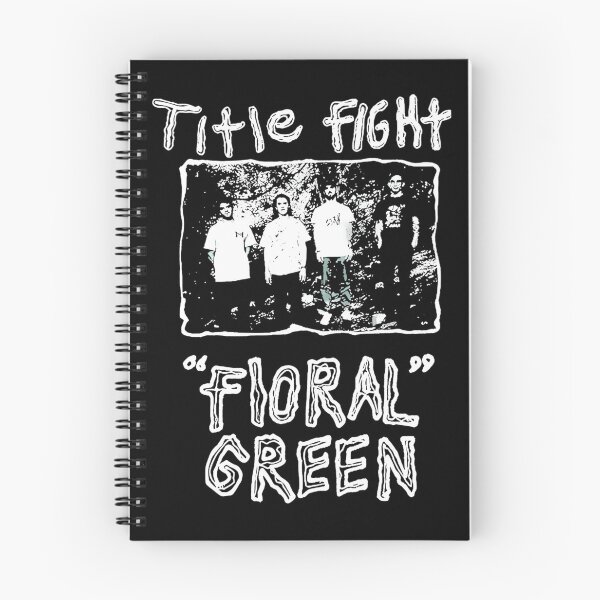 Item preview, Rock Music Floral Green Band designed and sold by A9Shop.