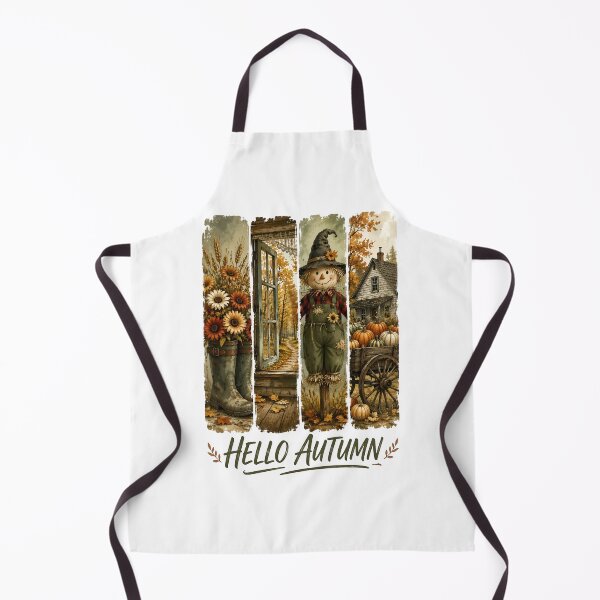 Item preview, Hallo Autumn designed and sold by Sovereign Supply Co..