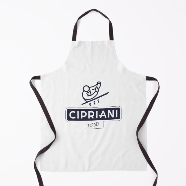 Item preview, Cipriani Food Elegant Italian Restaurant Brand Vector Logo designed and sold by mejhfcc.